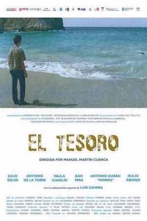 El tesoro's poster