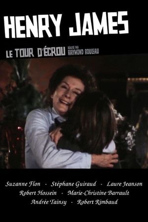 Le tour d'écrou's poster