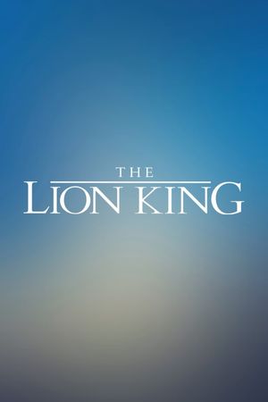 The Lion King's poster