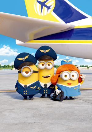 Minions: The Rise of Gru's poster
