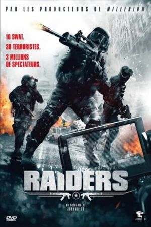 Raiders's poster
