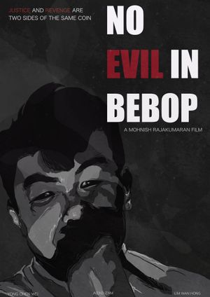 No Evil In Bebop's poster