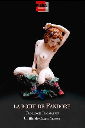 La Boîte de Pandore - Florence Thomassin's poster