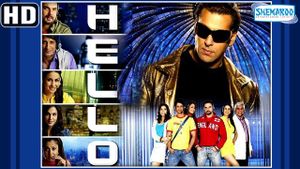 Hello's poster