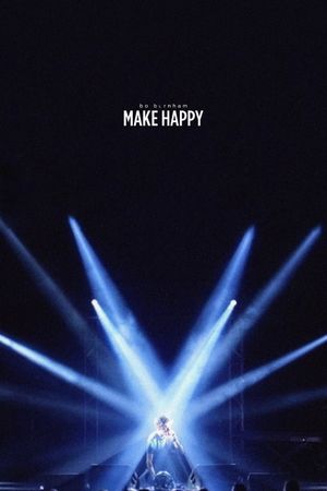 Bo Burnham: Make Happy's poster