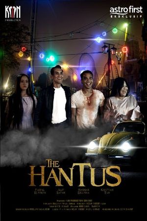 The Hantus's poster