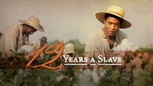 12 Years a Slave's poster