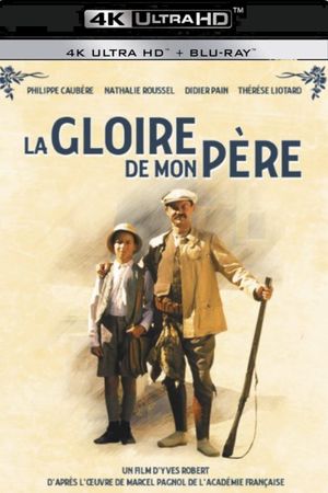 My Father's Glory's poster