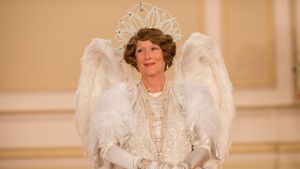 Florence Foster Jenkins's poster
