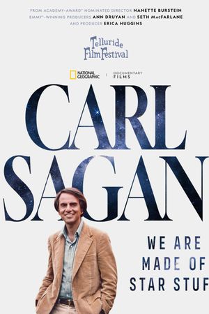 Carl Sagan: We Are Made of Star Stuff's poster image