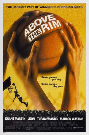 Above the Rim's poster