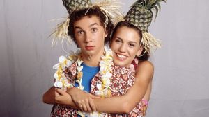 The Even Stevens Movie's poster