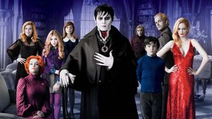 Dark Shadows's poster