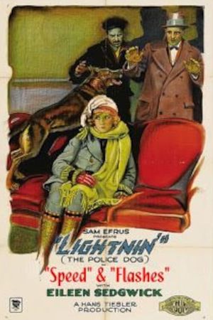 Speed's poster