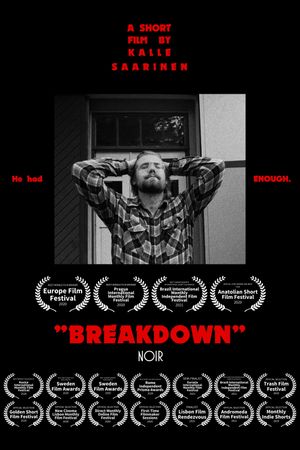 BREAKDOWN NOIR's poster