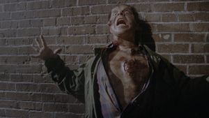 Scanners: The Showdown's poster