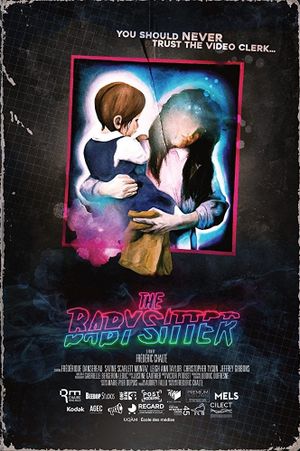 The Babysitter's poster image