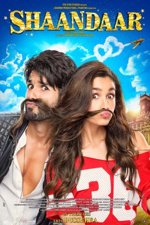Shaandaar's poster