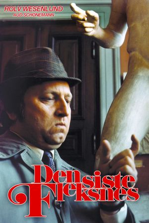 Den siste Fleksnes's poster