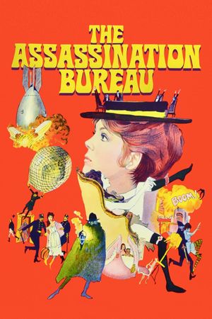 The Assassination Bureau's poster