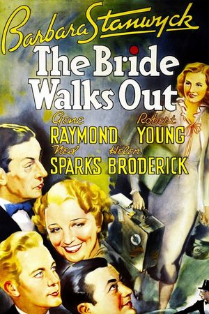 The Bride Walks Out's poster