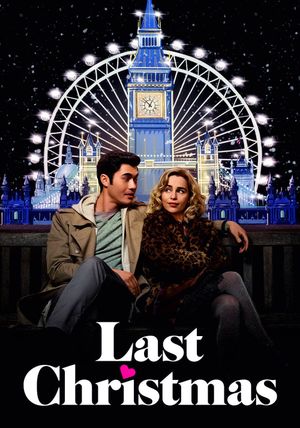 Last Christmas's poster