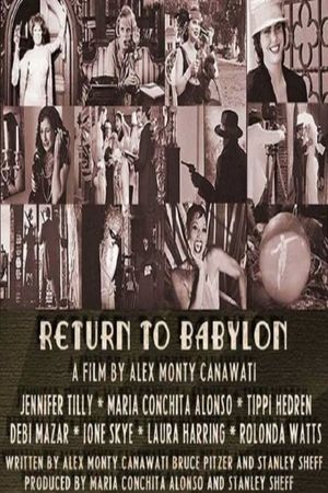 Return to Babylon's poster