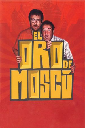 Moscow Gold's poster