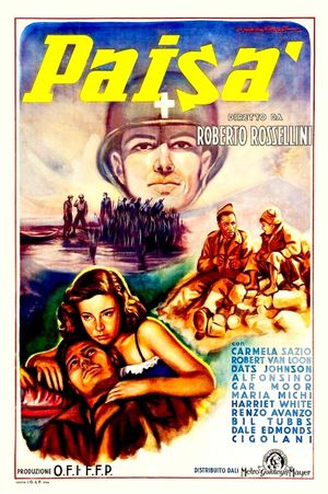 Paisan's poster
