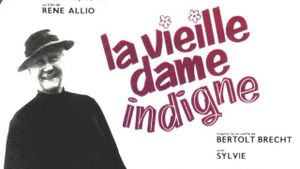 La vieille dame indigne's poster