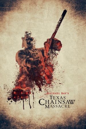 The Texas Chainsaw Massacre's poster