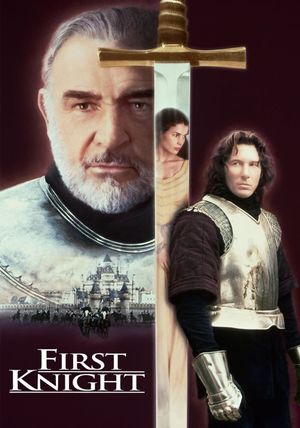 First Knight's poster
