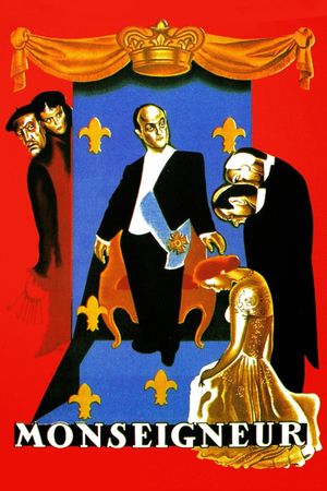 Monsignor's poster
