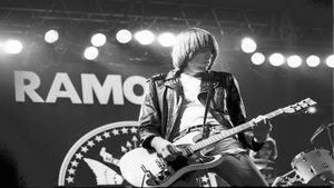 Too Tough to Die: A Tribute to Johnny Ramone's poster