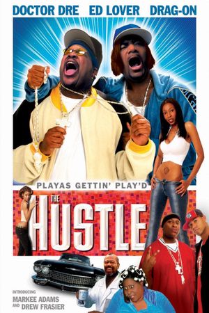 The Hustle's poster