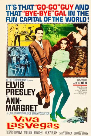 Viva Las Vegas's poster