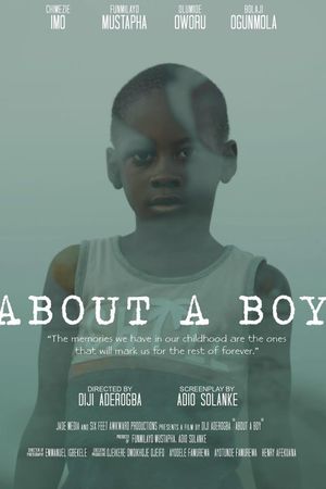 About a Boy and His Muse's poster