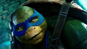 Teenage Mutant Ninja Turtles: Out of the Shadows's poster