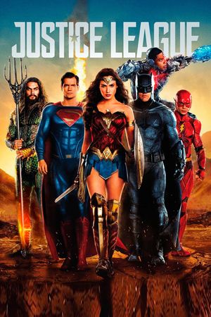 Justice League's poster