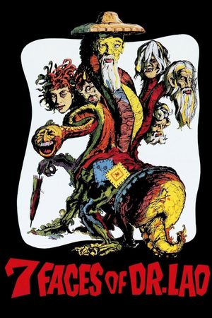 7 Faces of Dr. Lao's poster