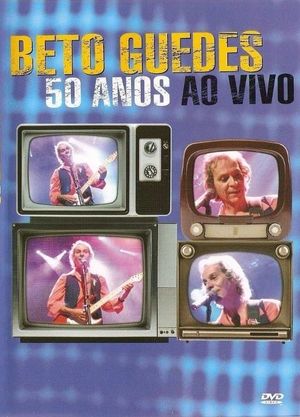 Beto Guedes - 50 Anos ao Vivo's poster