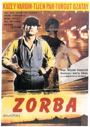 Zorba's poster