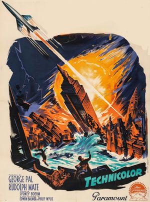 When Worlds Collide's poster