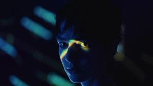 I Saw the TV Glow's poster