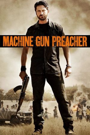 Machine Gun Preacher's poster