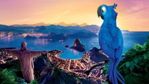 Rio's poster