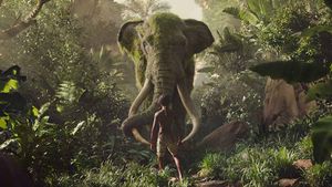 Mowgli: Legend of the Jungle's poster