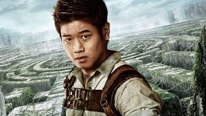 The Maze Runner's poster