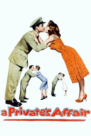 A Private's Affair's poster