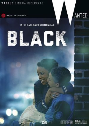 Black's poster